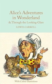 Buy Alice's Adventures in Wonderland & Through the Looking-Glass (Macmillan Collector's Library)