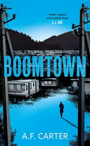 Buy BOOMTOWN