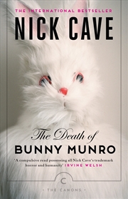 Buy Death Of Bunny Munro