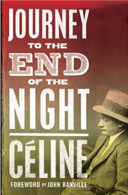 Buy Journey to the End of the Night. by Louis-Ferdinand Celine