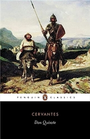 Buy Penguin Classics Don Quixote