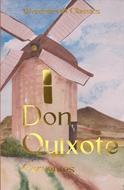 Buy Don Quixote (Wordsworth Classics)