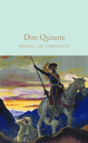 Buy Don Quixote (Macmillan Collector's Library)