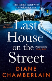 Buy THE LAST HOUSE ON THE STREET