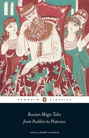 Buy Russian Magic Tales from Pushkin to Platonov (Penguin Classics)