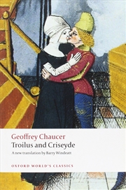 Buy Troilus and Criseyde (Oxford World's Classics)