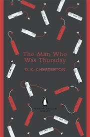 Buy Penguin English Library the Man Who Was Thursday (The Penguin English Library)