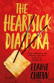 Buy The Heartsick Diaspora, and other stories