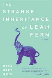 Buy The Strange Inheritance of Leah Fern