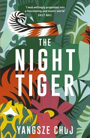 Buy The Night Tiger: The Reese Witherspoon Book Club Pick for April