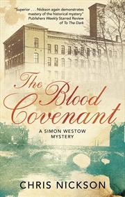 Buy Blood Covenant, The (A Simon Westow mystery, 4)