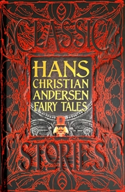 Buy Hans Christian Andersen Fairy Tales: Classic Tales (Gothic Fantasy)