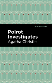 Buy Poirot Investigates (Mint Editions (Crime, Thrillers and Detective Work))