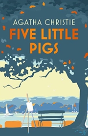 Buy Five Little Pigs (Poirot) (Poirot)