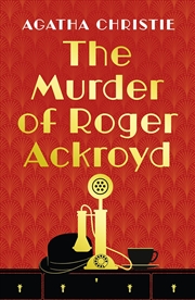 Buy The Murder of Roger Ackroyd