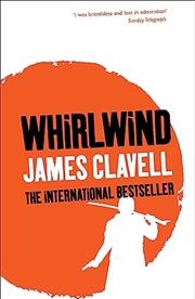 Buy Whirlwind: A Novel of the Iranian Revolution