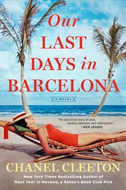 Buy Our Last Days in Barcelona