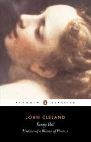 Buy Fanny Hill: Or, Memoirs of a Woman of Pleasure (Penguin Classics)