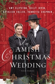 Buy An Amish Christmas Wedding: Four Stories