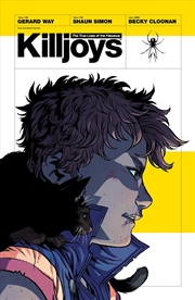 Buy The True Lives of the Fabulous Killjoys: California