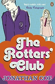 Buy The Rotters' Club