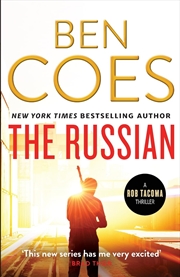 Buy The Russian: An unputdownable action thriller (Rob Tacoma Thrillers): 1