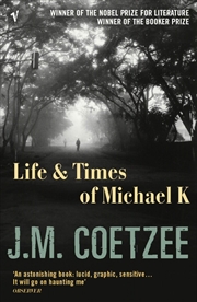 Buy The Life and Times of Michael K