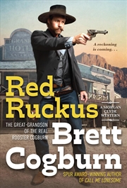 Buy Red Ruckus (A Morgan Clyde Western)