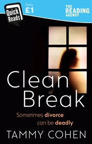 Buy Clean Break (Quick Reads 2018)