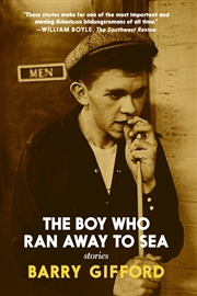 Buy The Boy Who Ran Away to Sea