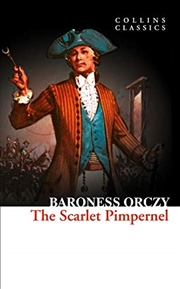 Buy The Scarlet Pimpernel (Collins Classics)