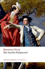 Buy The Scarlet Pimpernel (Oxford World's Classics)