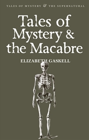 Buy Tales Of Mystery & Macabre