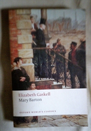 Buy Mary Barton