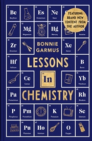 Buy Lessons In Chemistry Special