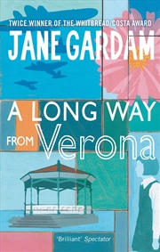 Buy Long Way From Verona