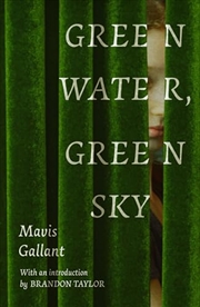 Buy Green Water Green Sky