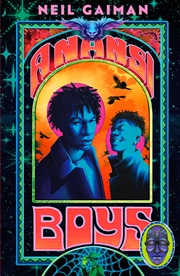 Buy Anansi Boys