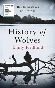 Buy History Of Wolves