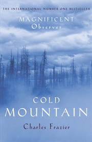 Buy Cold Mountain