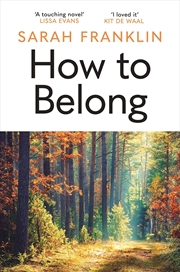 Buy How To Belong