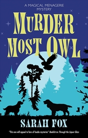 Buy Murder Most Owl