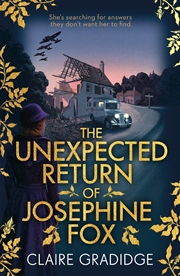 Buy Unexpected Return Of Josephine Fox