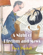 Buy Night Of Rhythm & Mews