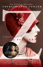 Buy Z A Novel Of Zelda Fitzgerald