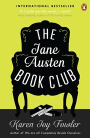 Buy Jane Austen Book Club