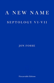 Buy New Name Septology Vi-Vii