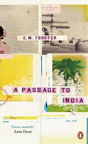 Buy Passage To India