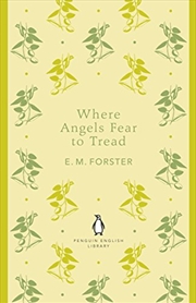 Buy Where Angels Fear To Tread