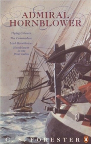 Buy Admiral Hornblower Omnibus